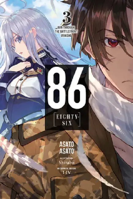 Buy 86--Eighty-Six, Vol. 3 (Light Novel) | by Asato Asato | Yen on | by Asato Asato | Yen on | by Asato Asato | Yen on | by Asato Asato | Yen on | by Asato Asato | Yen on | by Asato Asato | Yen on | by Asato Asato | Yen on | by Asato Asato | Yen on | by Asato Asato | Yen on | by Asato Asato | Yen on | by Asato Asato | Yen on | by Asato Asato | Yen on | by Asato Asato | Yen on | by Asato Asato | Yen on | by Asato Asato | Yen on | by Asato Asato | Yen on | by Asato Asato | Yen on | by Asato Asato | Ye — BookShops.in