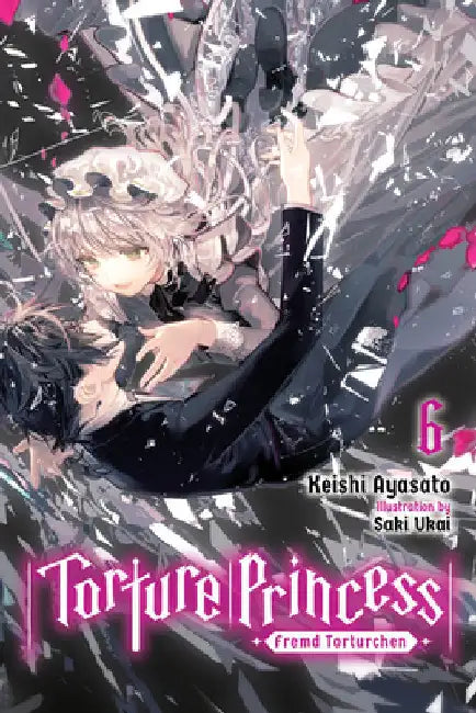 Buy Torture Princess (English, Keishi Ayasato) — BookShops.in