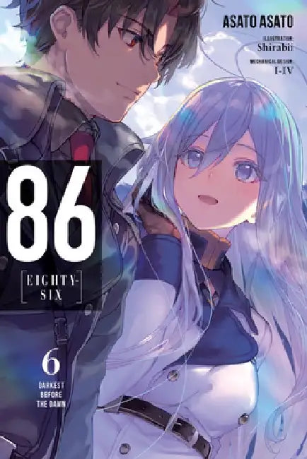 Buy 86--Eighty-Six, Vol. 6 (Light Novel) (English, Asato Asato) — BookShops.in