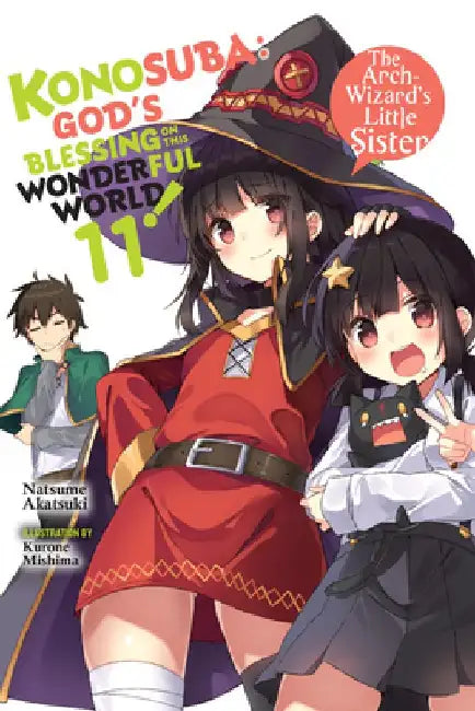 Buy Konosuba (English, Natsume Akatsuki) — BookShops.in