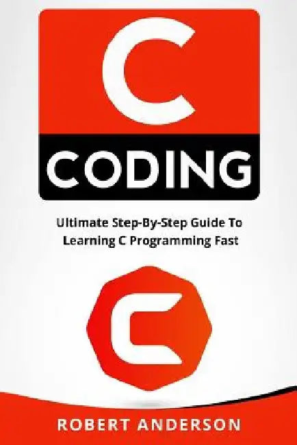 C Coding (English, Robert Anderson)