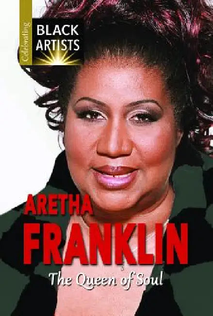 Buy Aretha Franklin (English, Charlotte Etinde-Crompton | Samuel Willard Crompton) — BookShops.in