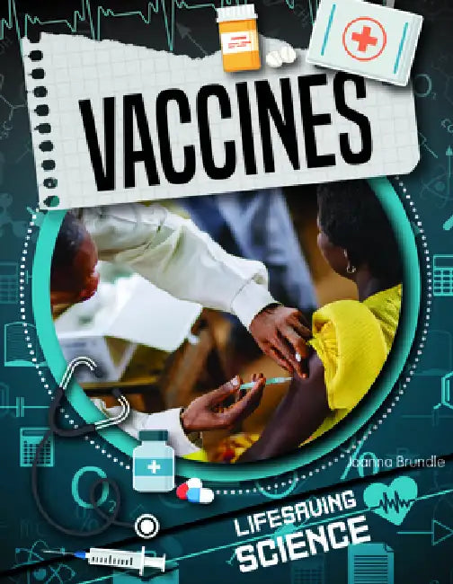 Buy Vaccines (English, Joanna Brundle) — BookShops.in