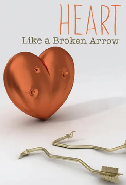 Buy Heart Like a Broken Arrow (English, Maija Barnett) — BookShops.in