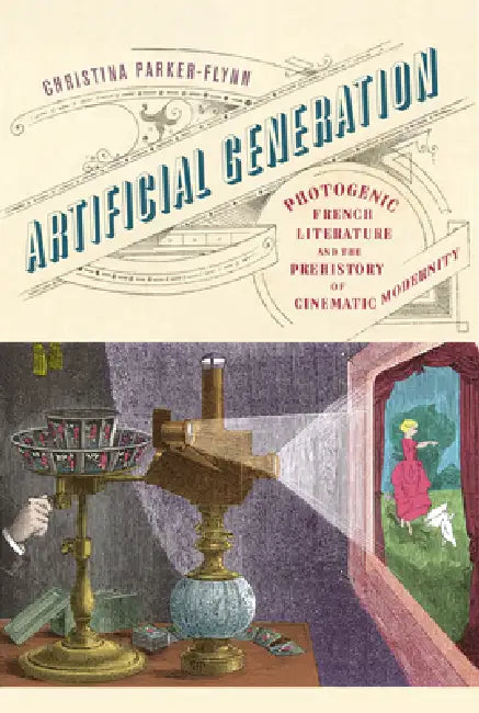 Buy Artificial Generation (English, Christina Parker-Flynn) — BookShops.in