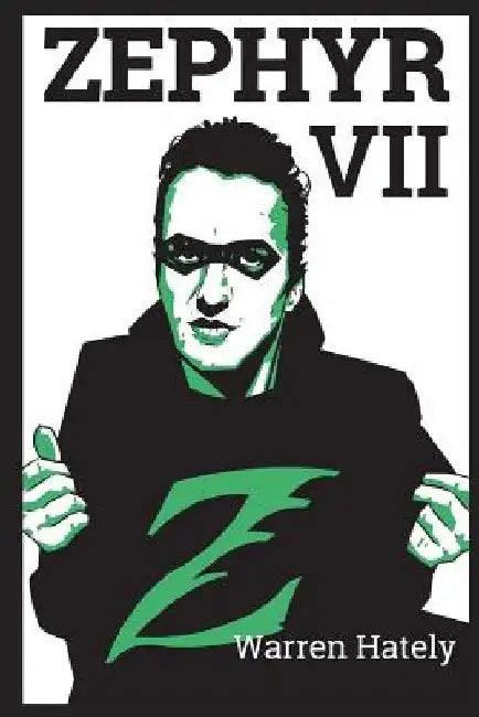 Buy Zephyr VII (English, Warren Hately) — BookShops.in