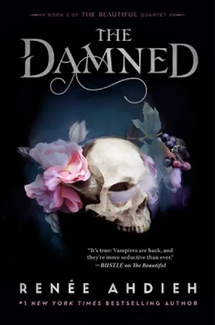 Buy The Damned (English, Renee Ahdieh) — BookShops.in