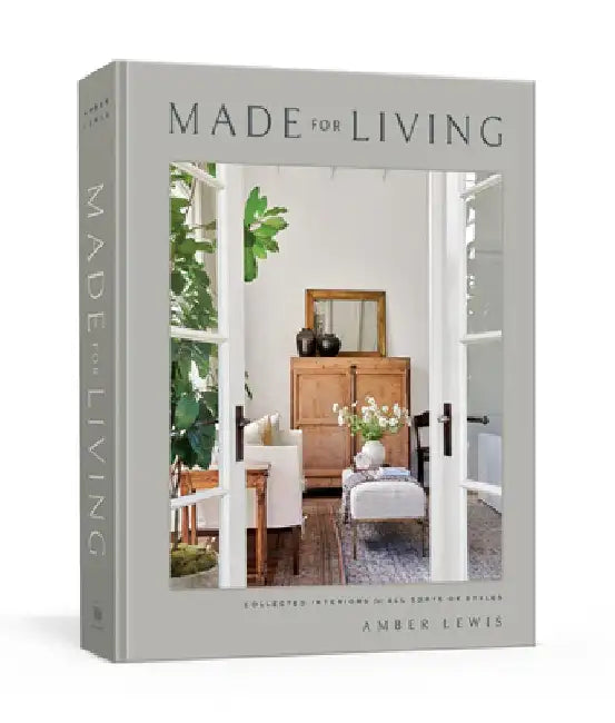Made for Living (English, Amber Lewis)