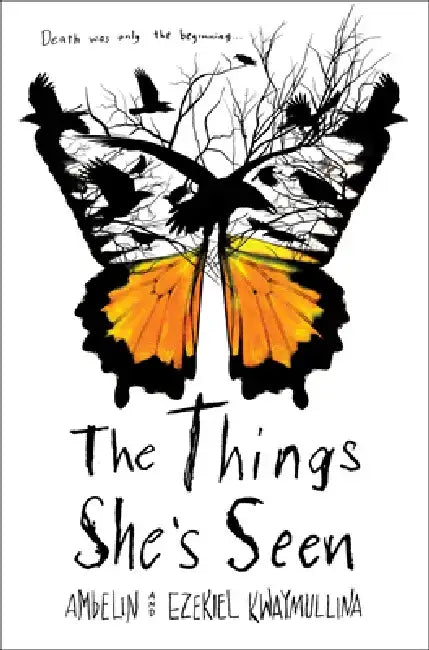 Buy The Things She's Seen (English, Ambelin Kwaymullina) — BookShops.in