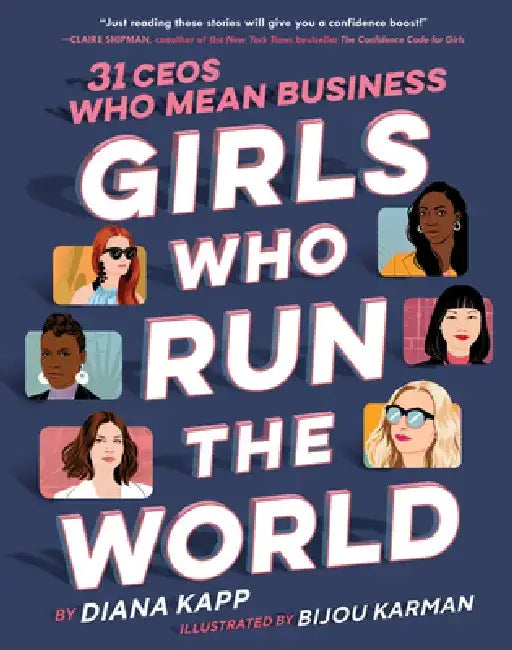 Buy Girls Who Run the World (English, Diana Kapp) — BookShops.in