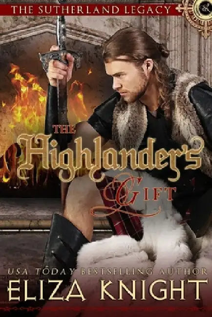 The Highlander's Gift (English, Eliza Knight)