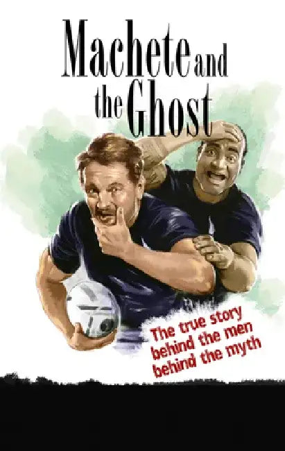 Buy Machete and the Ghost (English, James Griffin | Oscar Kightley) — BookShops.in