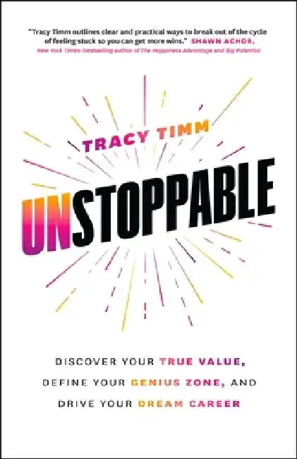 Buy Unstoppable (English, Tracy Timm) — BookShops.in