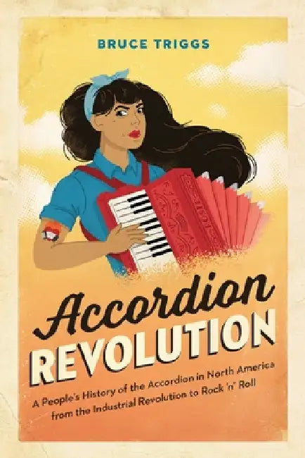 Buy Accordion Revolution (English, Bruce Triggs) — BookShops.in