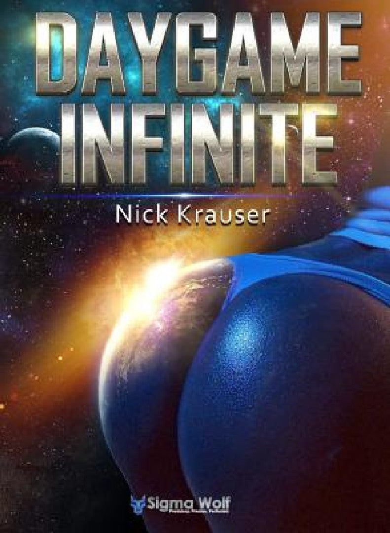 Buy Daygame Infinite Colour (English, Nick Krauser) — BookShops.in