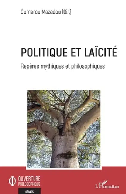 Buy Politique et laïcité (English, Oumarou Mazadou) — BookShops.in