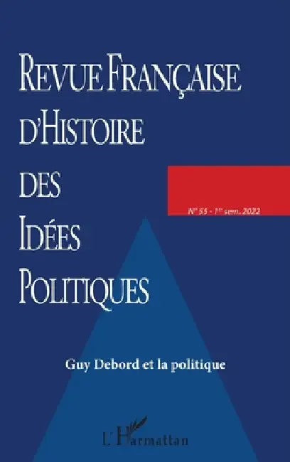 Guy Debord et la politique (English, Tristan Pouthier)