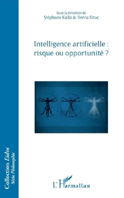 Buy Intelligence artificielle (English, Stéphane Kalla | Berna Oruc) — BookShops.in