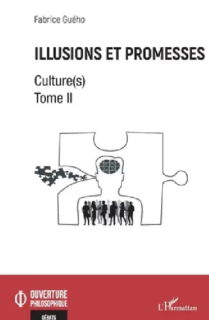 Buy Illusions et promesses (English, Fabrice Guého) — BookShops.in