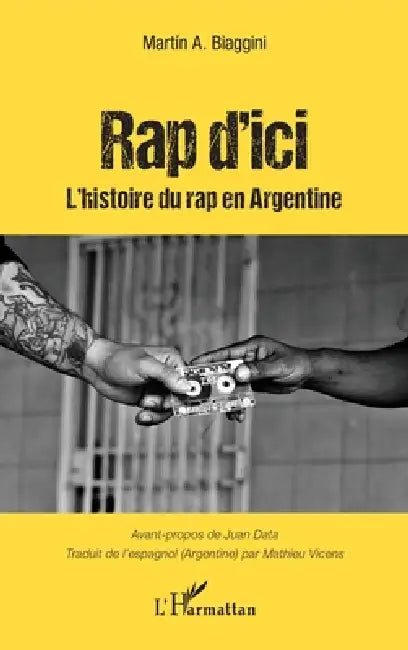 Rap d'ici (English, Mathieu Vicens)