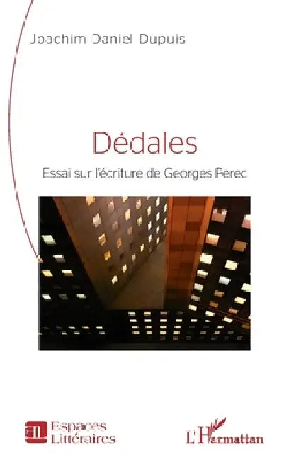 Buy Dédales (English, Joachim Daniel Dupuis) — BookShops.in
