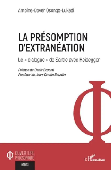 La présomption d'extranéation (English, Antoine-Dover Osongo-Lukadi | Denis Bosomi | Jean-Claude Bourdin)