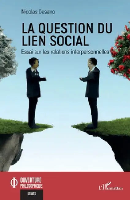 Buy La question du lien social (English, Nicolas Cesano) — BookShops.in