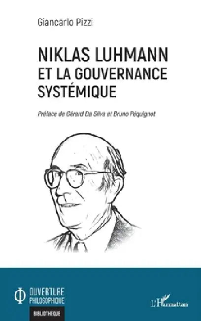 Niklas Luhmann et la gouvernance systémique (English, Giancarlo Pizzi)