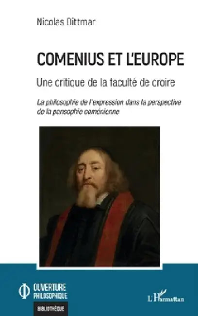 Comenius et l'Europe (English, Nicolas Dittmar)