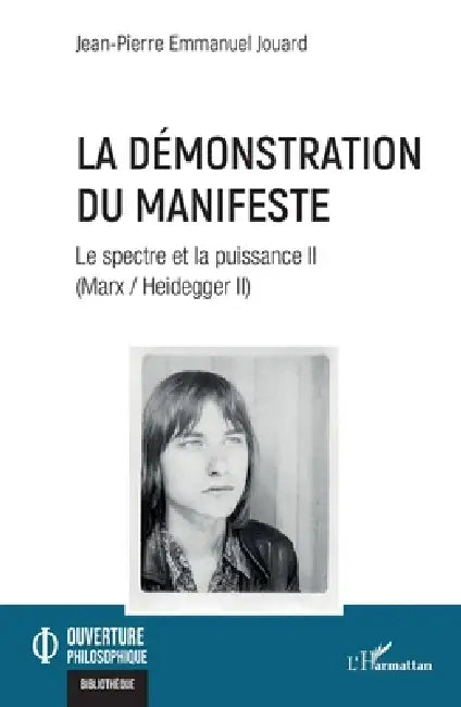 Buy La démonstration du Manifeste (English, Jean-Pierre Emmanuel Jouard) — BookShops.in