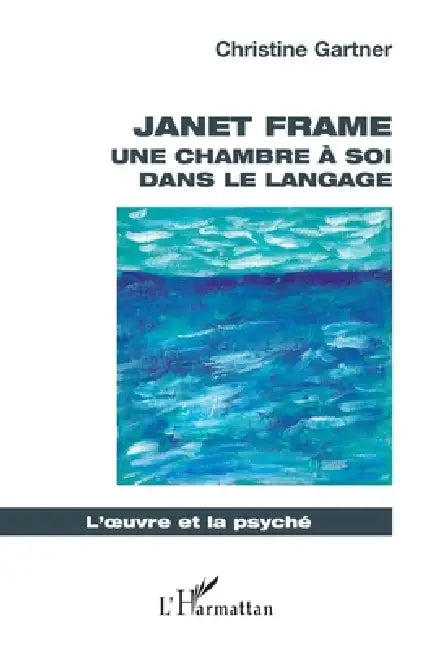 Buy Janet Frame (English, Christine Gartner) — BookShops.in