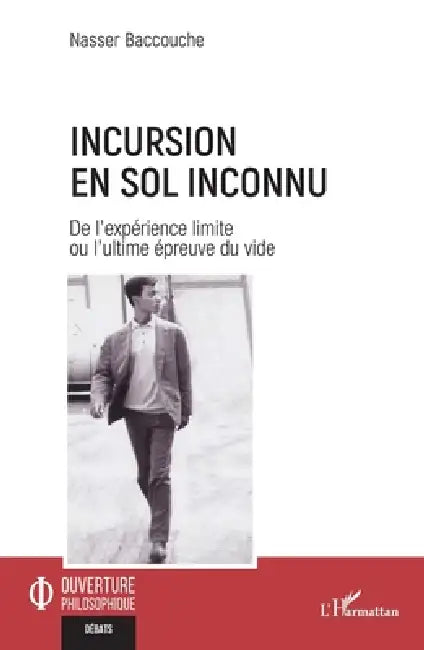 Buy Incursion en sol inconnu (English, Nasser Baccouche) — BookShops.in