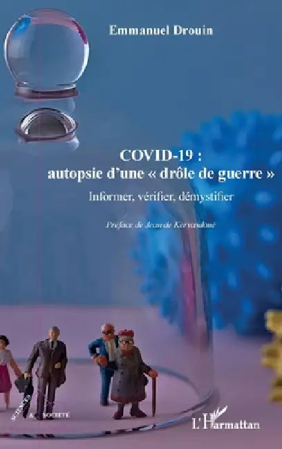 Covid-19 (English, Emmanuel Drouin)