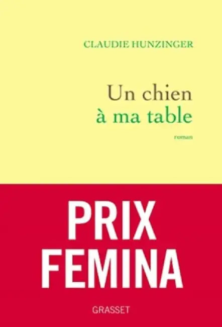 Buy Un Chien A Ma Table (English) — BookShops.in