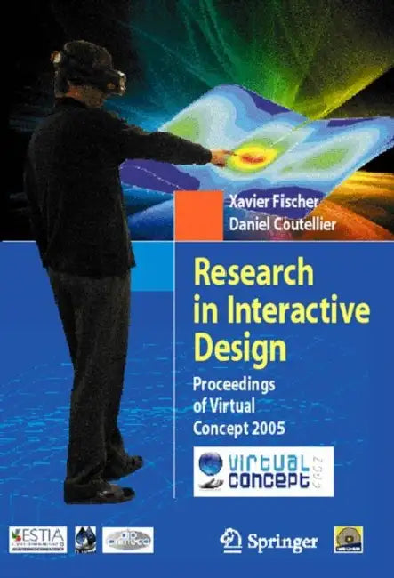 Buy Research in Interactive Design (English, Xavier Fischer | Daniel Coutellier) — BookShops.in