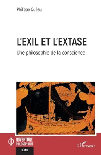 Buy L'exil et l'extase (English, Philippe Quéau) — BookShops.in