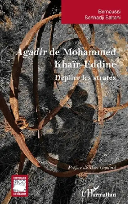 Buy Agadir de Mohammed Khaïr-Eddine (English, Marc Gontard | Bernoussi Senhadji Saltani) — BookShops.in
