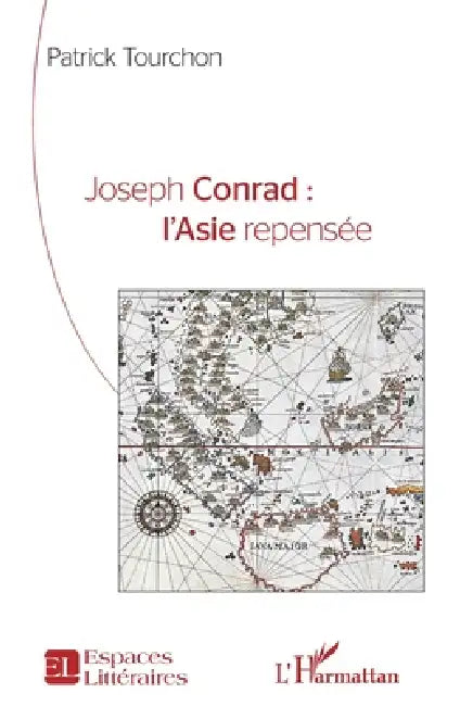 Buy Joseph Conrad (English, Patrick Tourchon) — BookShops.in