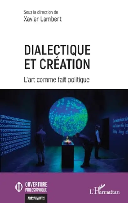 Buy Dialectique et création (English, Xavier Lambert) — BookShops.in