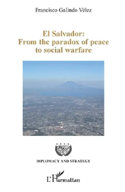 El Salvador (English, Francisco Galindo Vélez)