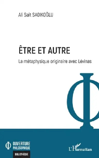 Buy Être et autre (English, Ali Sait Sadikoglu) — BookShops.in
