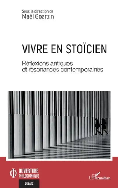 Buy Vivre en stoïcien (English, Maël Goarzin) — BookShops.in