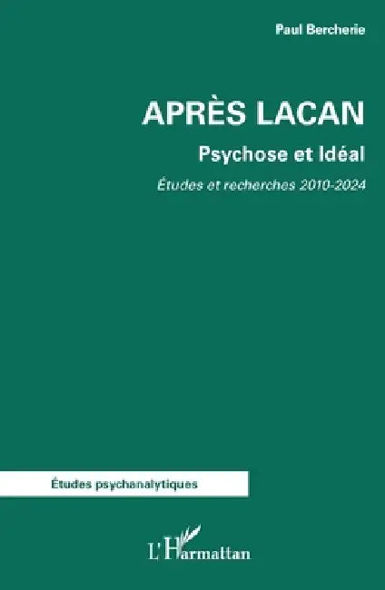 Buy Après Lacan (English, Paul Bercherie) — BookShops.in