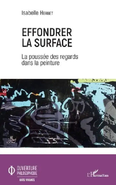 Buy Effondrer la surface (English, Herbet Isabelle) — BookShops.in