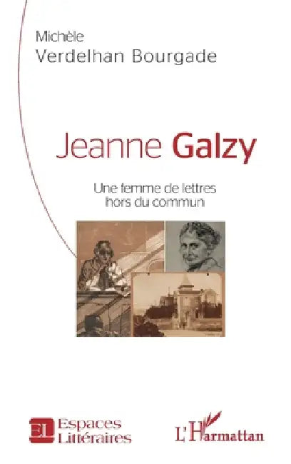 Buy Jeanne Galzy (English, Michèle Verdelhan-Bourgade) — BookShops.in