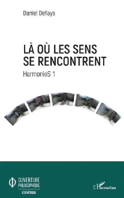 Buy Là où les sens se rencontrent (English, Daniel Defays) — BookShops.in