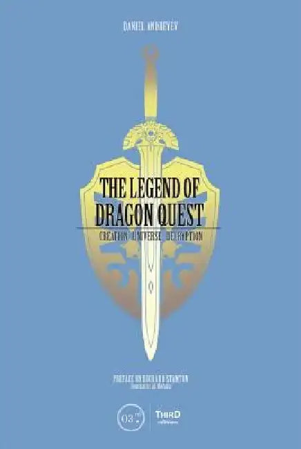 Buy The Legend of Dragon Quest (English, Daniel Andreyev) — BookShops.in