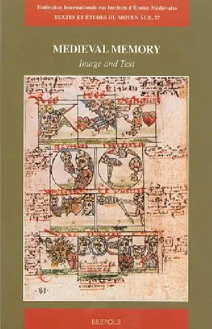 Buy Medieval Memory. Image and Text (English, H. Braet | T. Mertens | T. Venckeleer) — BookShops.in
