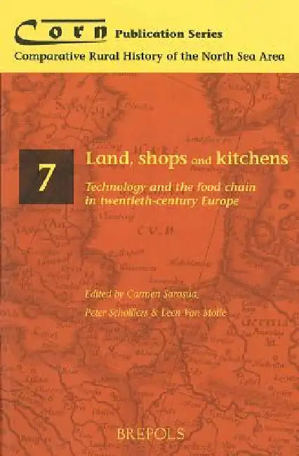 Buy Land, Shops and Kitchens (English, P. Scholliers | L. Van Molle | C. Sarasua) — BookShops.in