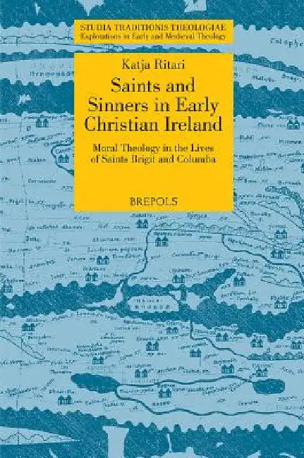 Buy STT 03 Saints and Sinners in Early Christian Ireland (English, Katja Ritari) — BookShops.in